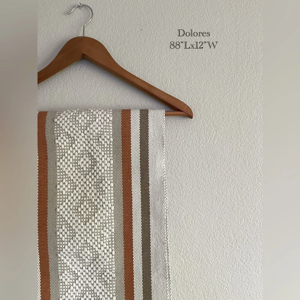 Table Runner Handmade In Oaxaca - Picture 1 of 4